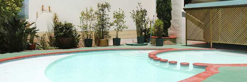 Imagen de la piscina del Hotel Ruinas Resort. Foto 20