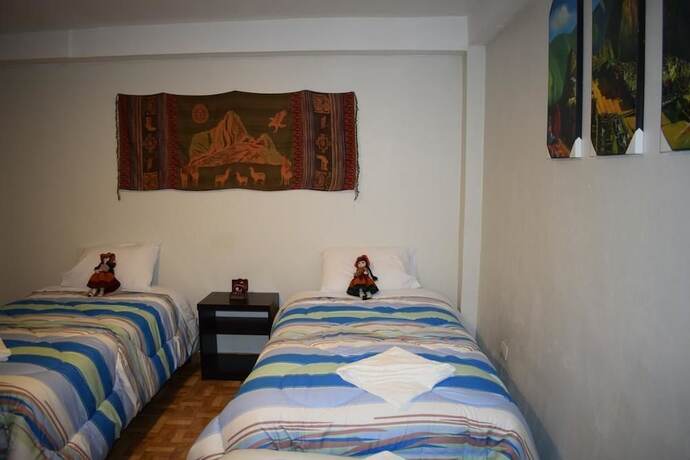Imagen de la habitación del Hotel Ruinas View. Foto 11