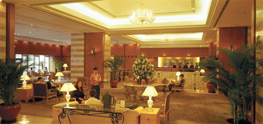 Imagen de los interiores del Hotel Ruishi Dalian. Foto 6