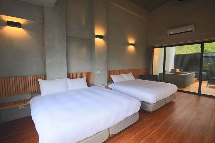 Imagen general del Hotel Ruisui Sunshine Hot Spring B&B. Foto 6