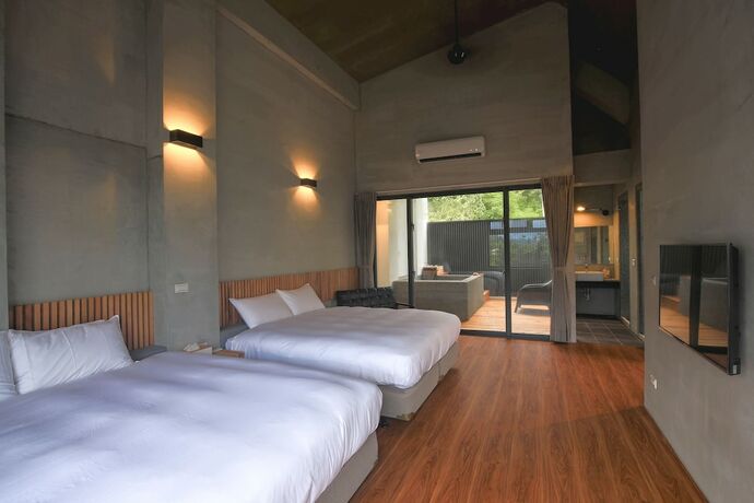 Imagen general del Hotel Ruisui Sunshine Hot Spring B&B. Foto 7