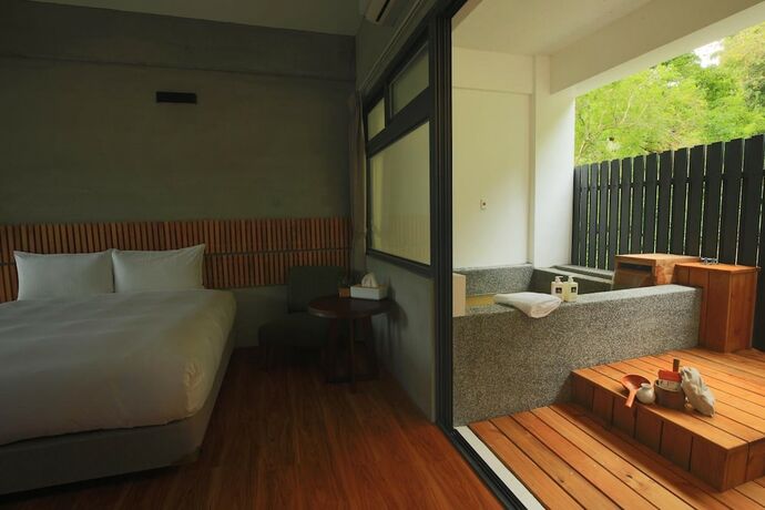 Imagen general del Hotel Ruisui Sunshine Hot Spring B&B. Foto 9