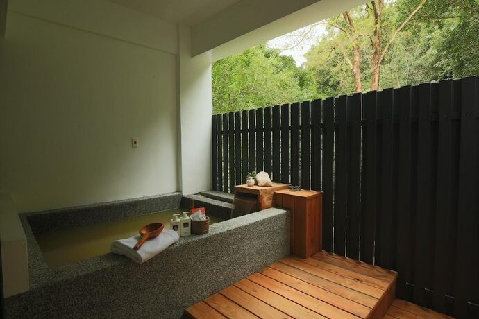 Imagen general del Hotel Ruisui Sunshine Hot Spring B&B. Foto 10