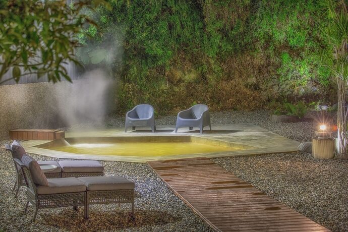 Imagen general del Hotel Ruisui Sunshine Hot Spring B&B. Foto 12