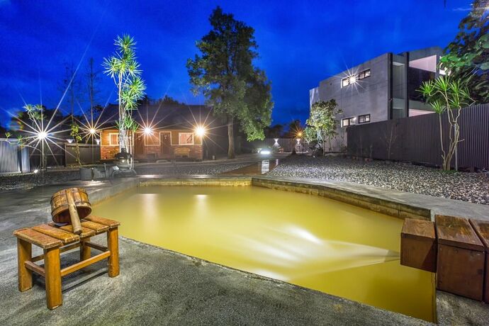 Imagen general del Hotel Ruisui Sunshine Hot Spring B&B. Foto 13