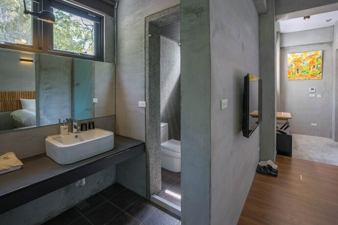 Imagen general del Hotel Ruisui Sunshine Hot Spring B&B. Foto 14
