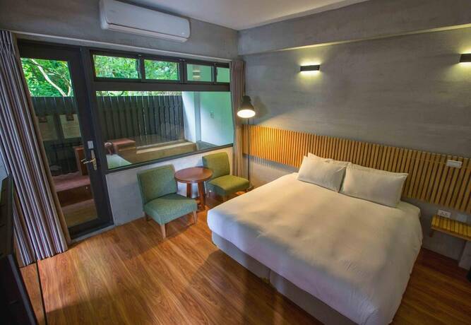 Imagen general del Hotel Ruisui Sunshine Hot Spring B&B. Foto 16