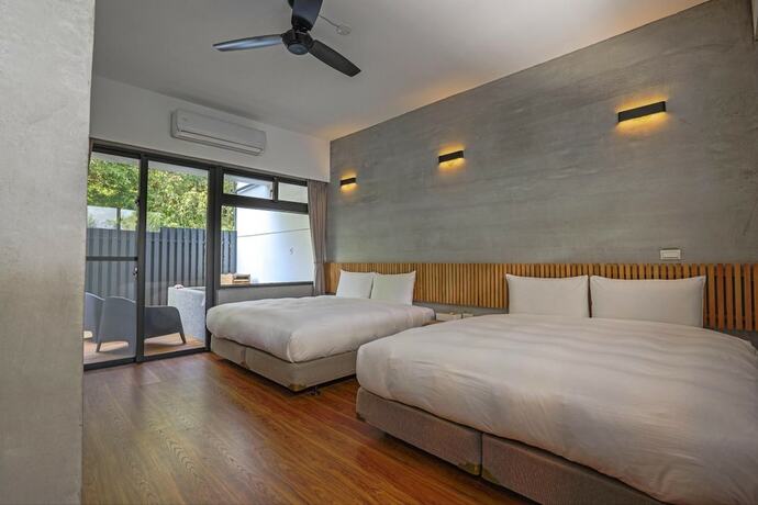 Imagen general del Hotel Ruisui Sunshine Hot Spring B&B. Foto 18