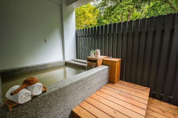 Imagen general del Hotel Ruisui Sunshine Hot Spring B&B. Foto 20