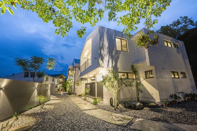 Imagen general del Hotel Ruisui Sunshine Hot Spring B&B. Foto 5