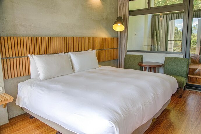Imagen de la habitación del Hotel Ruisui Sunshine Hot Spring B&B. Foto 24