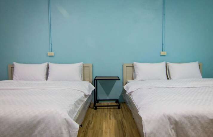 Imagen de la habitación del Hotel Ruisui Village. Foto 19