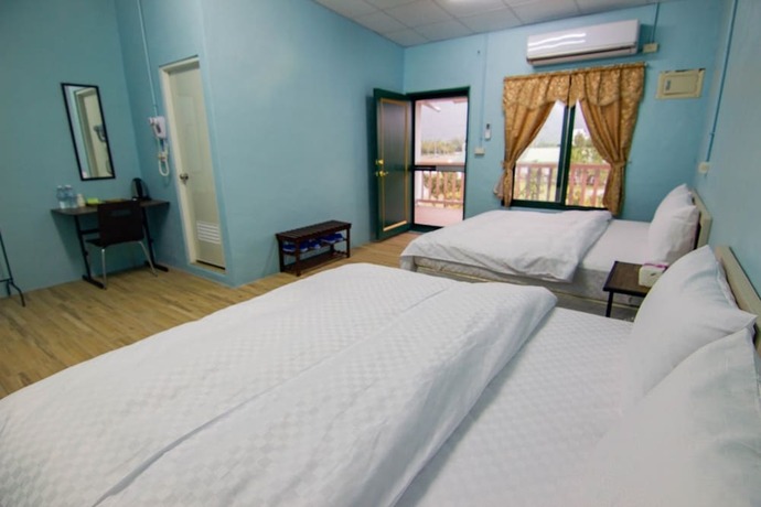 Imagen de la habitación del Hotel Ruisui Village. Foto 20