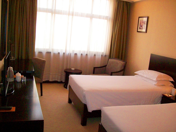 Imagen de la habitación del Hotel Ruitai Hongqiao. Foto 9