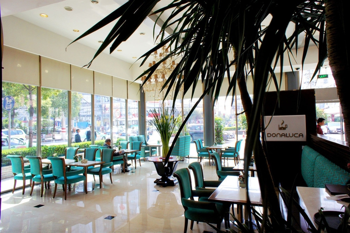 Imagen del bar/restaurante del Hotel Ruitai Hongqiao. Foto 3