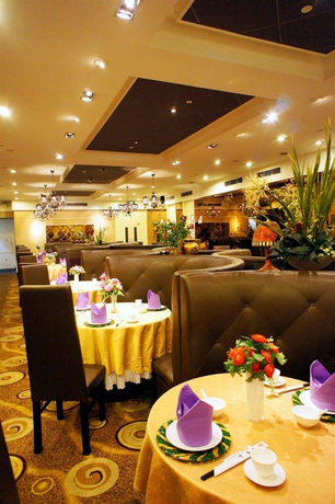 Imagen del bar/restaurante del Hotel Ruitai Hongqiao. Foto 4