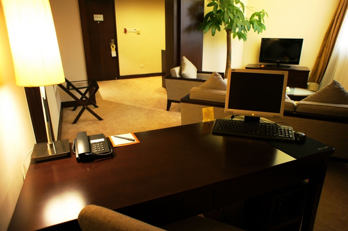 Imagen de la habitación del Hotel Ruitai Hongqiao. Foto 10