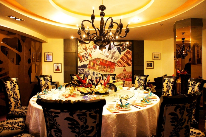 Imagen del bar/restaurante del Hotel Ruitai Hongqiao. Foto 6