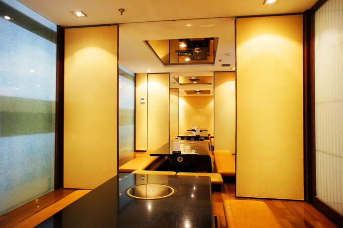 Imagen del bar/restaurante del Hotel Ruitai Hongqiao. Foto 8