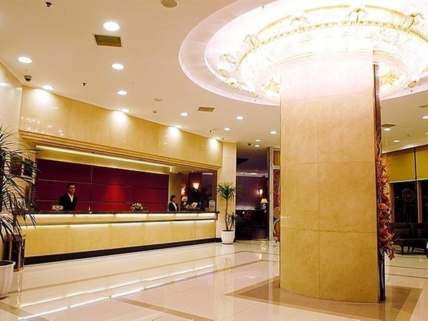 Imagen general del Hotel Ruitai Jingan. Foto 2