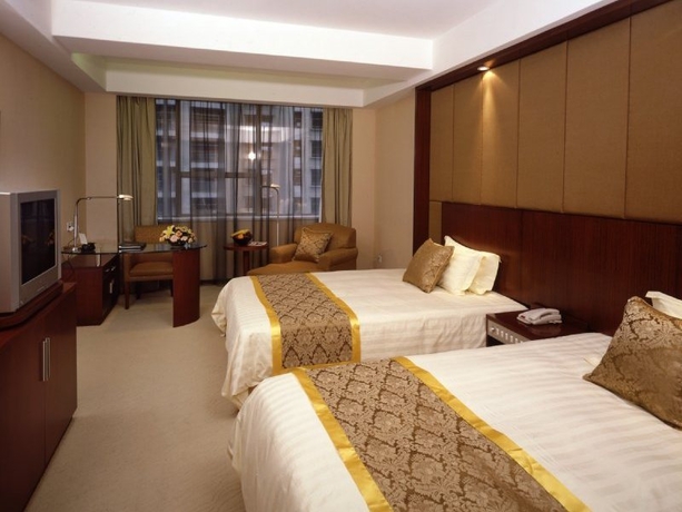 Imagen general del Hotel Ruitai Jingan. Foto 3