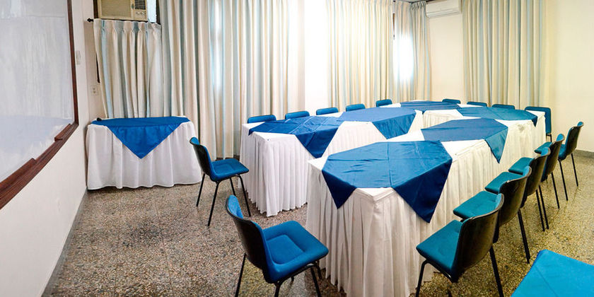 Imagen de los interiores del Hotel Ruitoque. Foto 10
