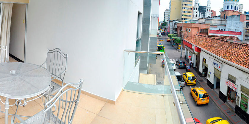 Imagen de la habitación del Hotel Ruitoque. Foto 6