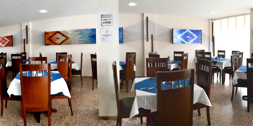 Imagen de la habitación del Hotel Ruitoque. Foto 8