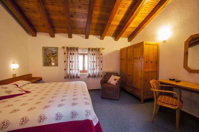 Imagen de la habitación del Hotel Ruitor. Foto 4