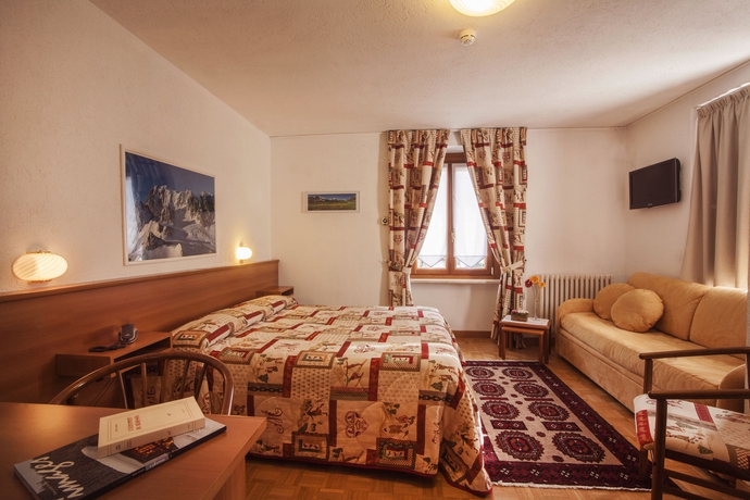 Imagen de la habitación del Hotel Ruitor. Foto 7