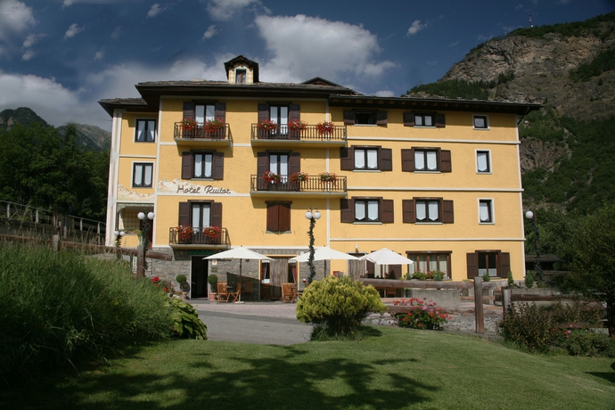 Imagen general del Hotel Ruitor. Foto 3