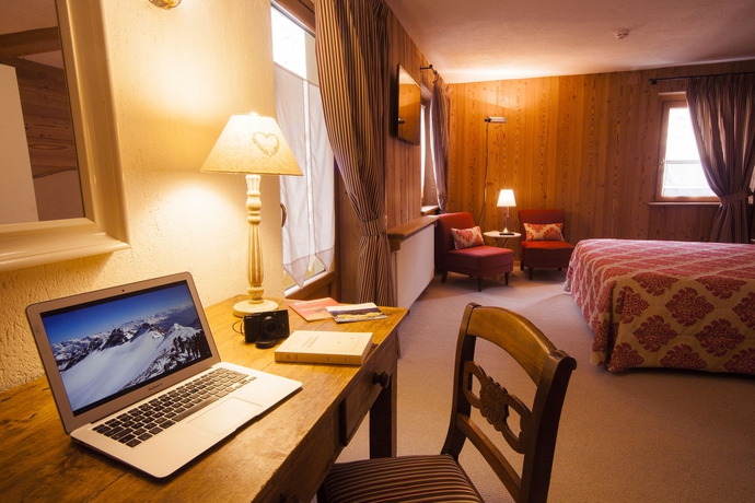 Imagen de la habitación del Hotel Ruitor. Foto 15