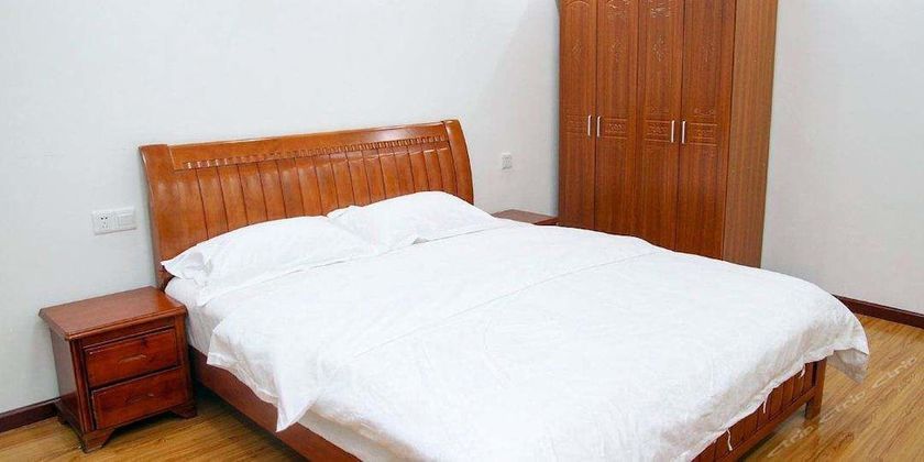 Imagen de la habitación del Hotel Ruixing. Foto 5