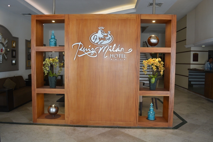 Imagen de los interiores del Hotel Ruiz Mil&aacute;n. Foto 7