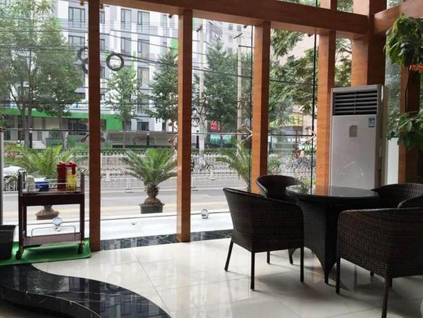 Imagen de los interiores del Hotel Ruizhao Hotel. Foto 3