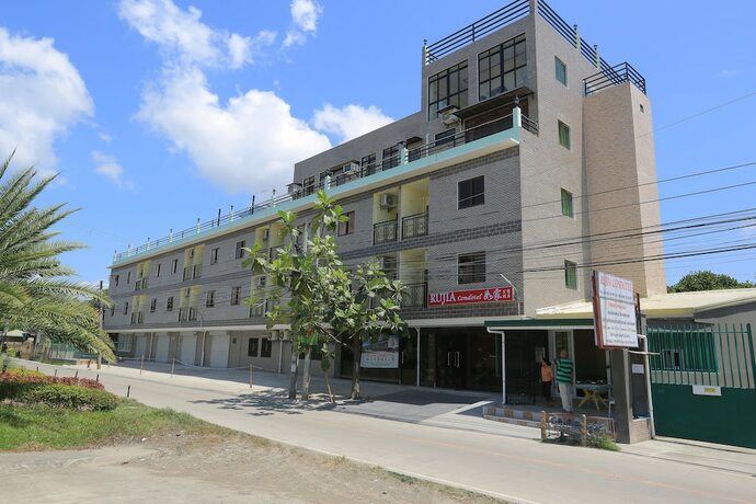 Imagen general del Hotel Rujia Condotel Corp., Lapu Lapu (Mactan). Foto 1