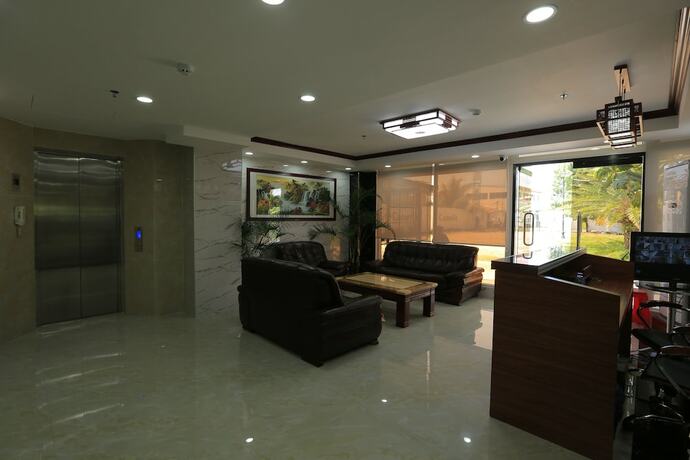Imagen general del Hotel Rujia Condotel Corp., Lapu Lapu (Mactan). Foto 2