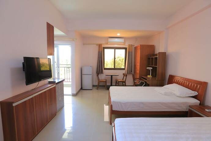 Imagen general del Hotel Rujia Condotel Corp., Lapu Lapu (Mactan). Foto 3