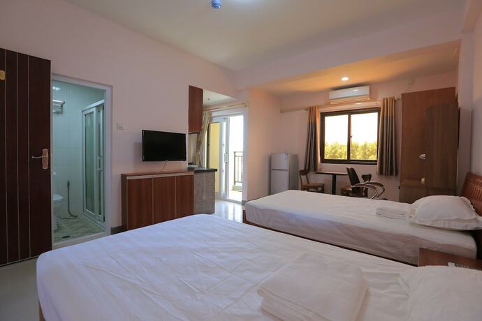 Imagen general del Hotel Rujia Condotel Corp., Lapu Lapu (Mactan). Foto 4