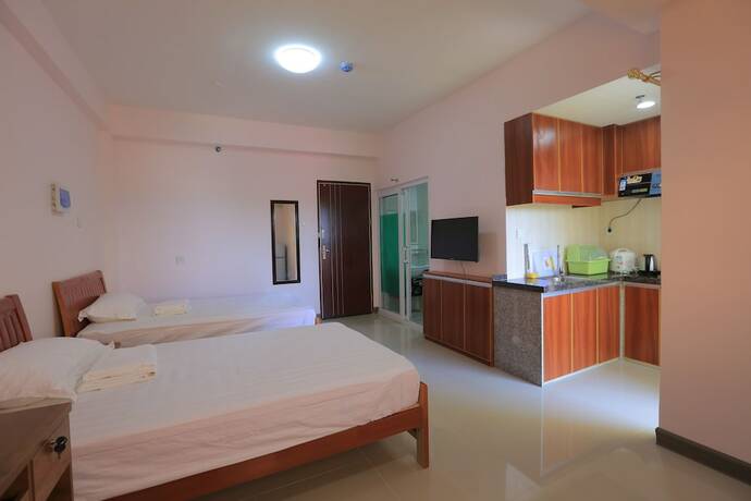 Imagen general del Hotel Rujia Condotel Corp., Lapu Lapu (Mactan). Foto 5