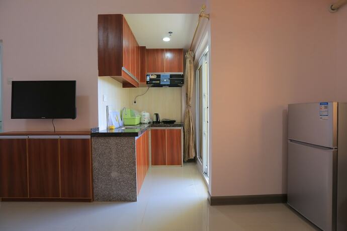 Imagen general del Hotel Rujia Condotel Corp., Lapu Lapu (Mactan). Foto 6