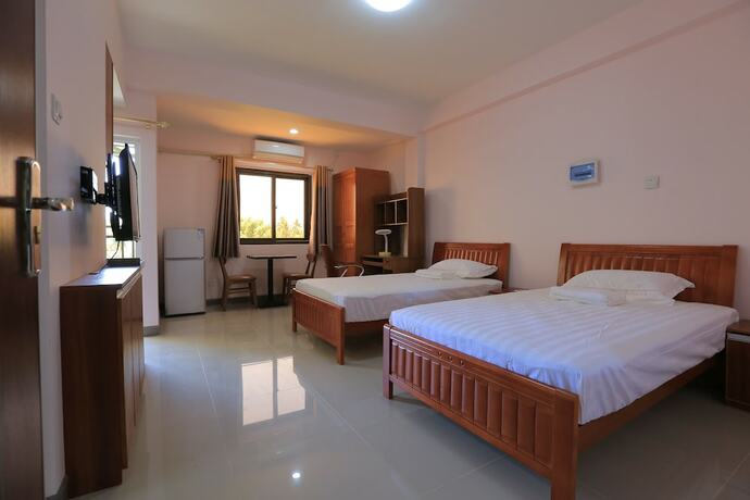 Imagen general del Hotel Rujia Condotel Corp., Lapu Lapu (Mactan). Foto 8