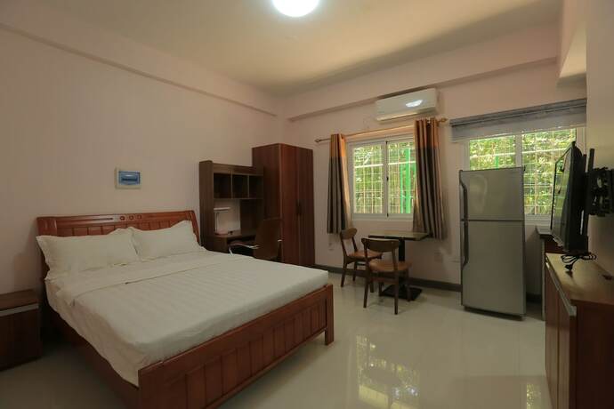 Imagen de la habitación del Hotel Rujia Condotel Corp., Lapu Lapu (Mactan). Foto 9