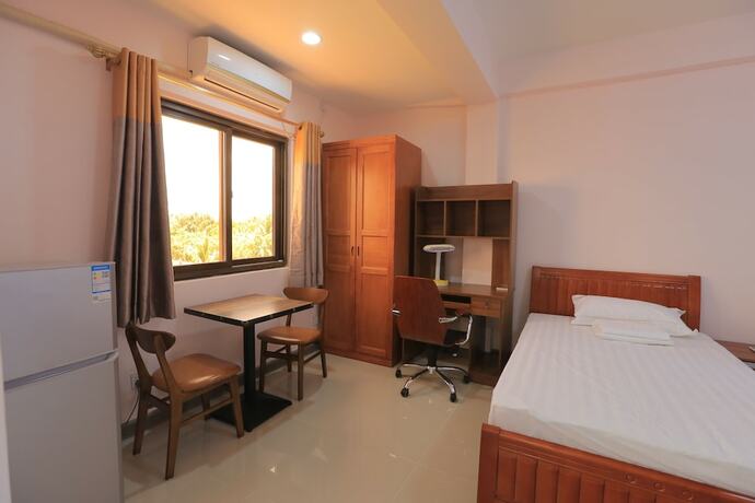 Imagen de la habitación del Hotel Rujia Condotel Corp., Lapu Lapu (Mactan). Foto 11