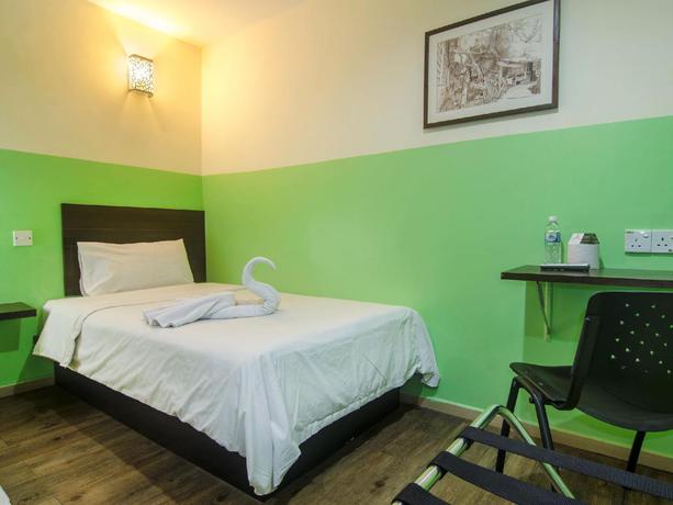 Imagen de la habitación del Hotel Rujia Inn. Foto 6