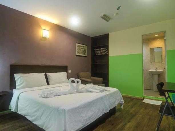 Imagen de la habitación del Hotel Rujia Inn. Foto 8