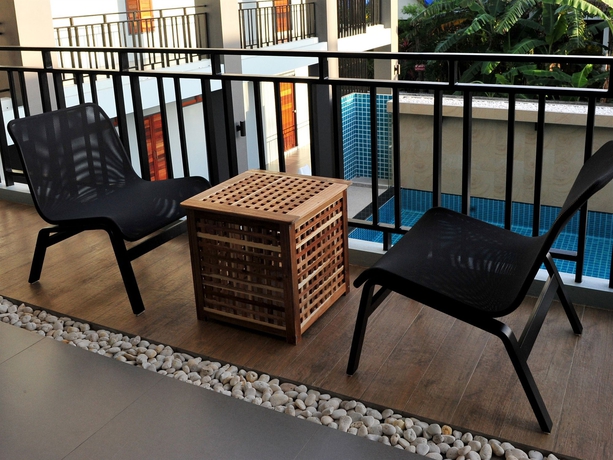 Imagen de la habitación del Hotel Ruk Cozy Khao Lak. Foto 2