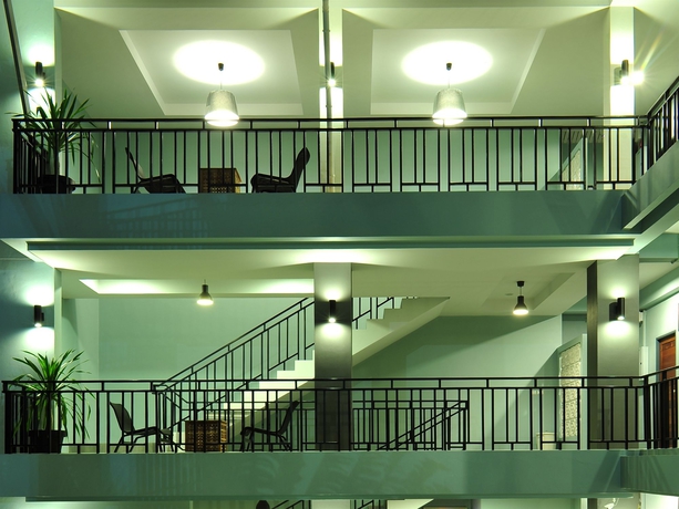 Imagen de los exteriores del Hotel Ruk Cozy Khao Lak. Foto 10