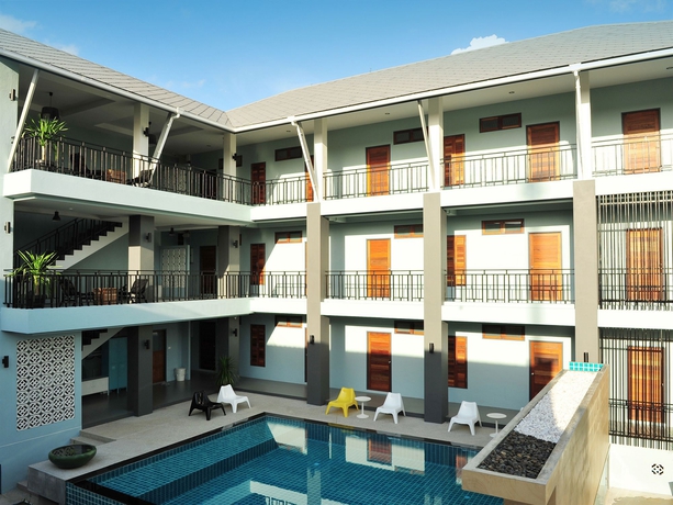 Imagen general del Hotel Ruk Cozy Khao Lak. Foto 1