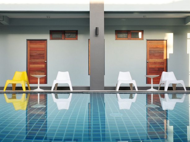 Imagen de la piscina del Hotel Ruk Cozy Khao Lak. Foto 16
